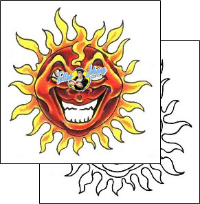 Cosmic Tattoo sun-tattoos-shawn-conn-sof-00110