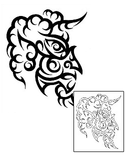 Tribal Tattoo Tattoo Styles tattoo | SOF-00133