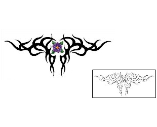 Picture of Specific Body Parts tattoo | SOF-00142