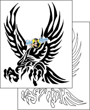 Eagle Tattoo animal-eagle-tattoos-shawn-conn-sof-00183