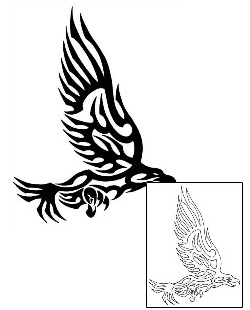 Bird Tattoo Tattoo Styles tattoo | SOF-00222