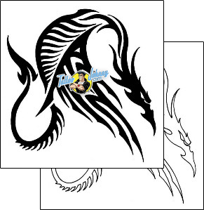 Monster Tattoo fantasy-tattoos-shawn-conn-sof-00230