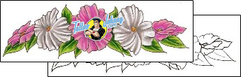 Flower Tattoo for-women-lower-back-tattoos-shawn-conn-sof-00234