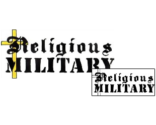 Military Tattoo Religious & Spiritual tattoo | SOF-00325