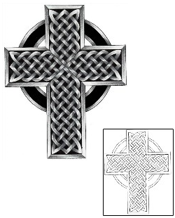 Celtic Tattoo Religious & Spiritual tattoo | SOF-00399