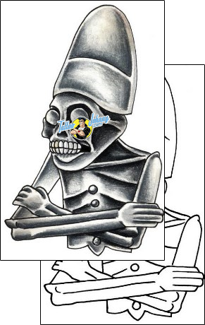 Skeleton Tattoo horror-skeleton-tattoos-shawn-conn-sof-00406