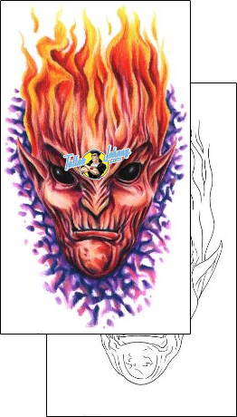 Horror Tattoo horror-tattoos-shawn-conn-sof-00433