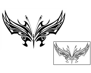 Picture of Specific Body Parts tattoo | SPF-00021