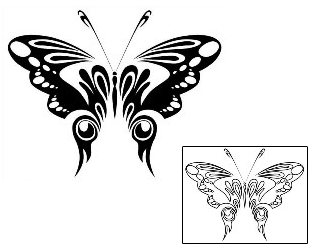 Picture of Specific Body Parts tattoo | SPF-00027