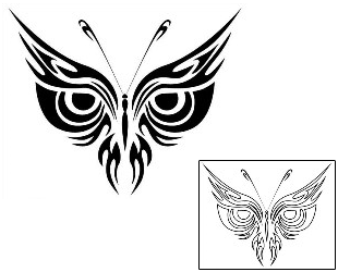 Tribal Tattoo Specific Body Parts tattoo | SPF-00031