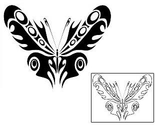 Picture of Specific Body Parts tattoo | SPF-00036