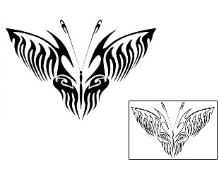 Picture of Specific Body Parts tattoo | SPF-00037