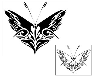 Picture of Specific Body Parts tattoo | SPF-00040