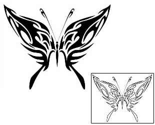 Picture of Specific Body Parts tattoo | SPF-00042