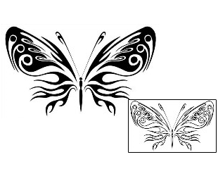 Picture of Specific Body Parts tattoo | SPF-00055
