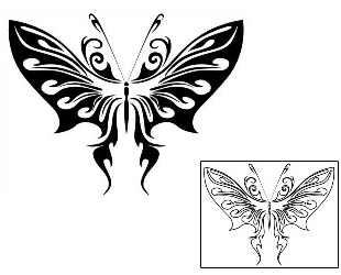 Picture of Specific Body Parts tattoo | SPF-00058