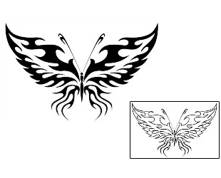 Picture of Specific Body Parts tattoo | SPF-00061