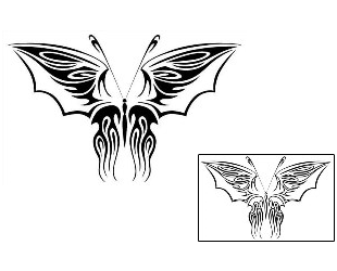Picture of Specific Body Parts tattoo | SPF-00062