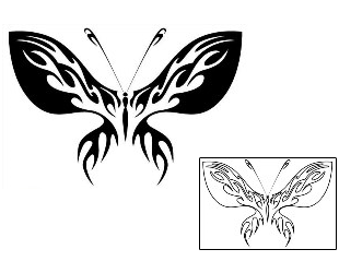 Picture of Specific Body Parts tattoo | SPF-00063