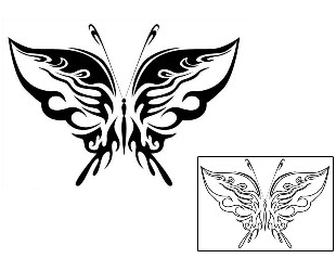 Picture of Specific Body Parts tattoo | SPF-00069