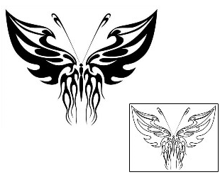 Picture of Specific Body Parts tattoo | SPF-00082