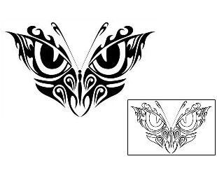 Picture of Specific Body Parts tattoo | SPF-00083