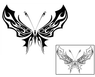 Picture of Specific Body Parts tattoo | SPF-00085