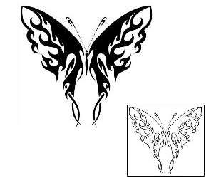 Picture of Specific Body Parts tattoo | SPF-00091