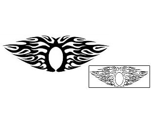 Fire – Flames Tattoo Specific Body Parts tattoo | SPF-00107