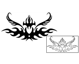 Picture of Specific Body Parts tattoo | SPF-00132