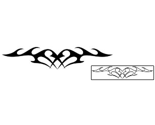 Picture of Specific Body Parts tattoo | SPF-00189