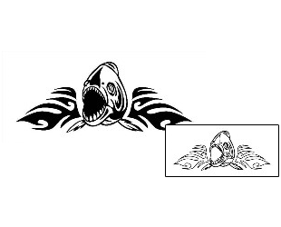 Sea Creature Tattoo Tattoo Styles tattoo | SPF-00264