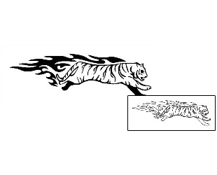 Tiger Tattoo Tattoo Styles tattoo | SPF-00280