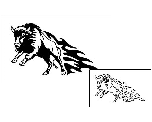 Fire – Flames Tattoo Tattoo Styles tattoo | SPF-00290