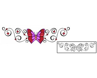 Decorative Tattoo Specific Body Parts tattoo | SPF-00307