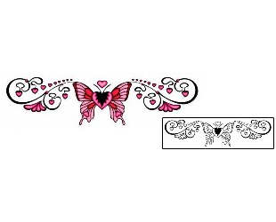 Insect Tattoo Specific Body Parts tattoo | SPF-00311