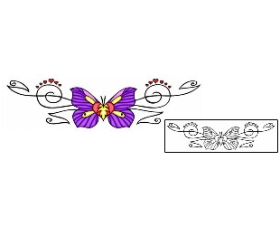 Decorative Tattoo Specific Body Parts tattoo | SPF-00319