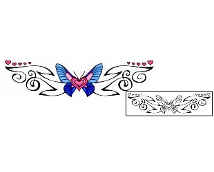 Pinstripe Tattoo Specific Body Parts tattoo | SPF-00320