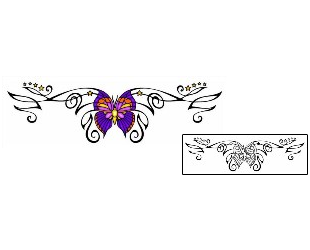 Insect Tattoo Specific Body Parts tattoo | SPF-00323