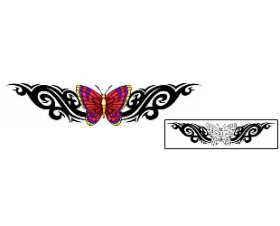Picture of Specific Body Parts tattoo | SPF-00383