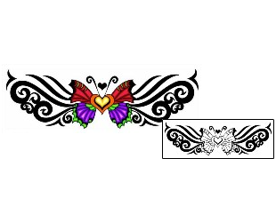 Insect Tattoo Specific Body Parts tattoo | SPF-00397