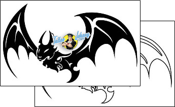 Bat Tattoo animal-tattoos-sergio-pryor-spf-00424