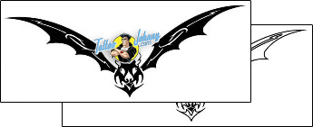 Bat Tattoo animal-tattoos-sergio-pryor-spf-00448