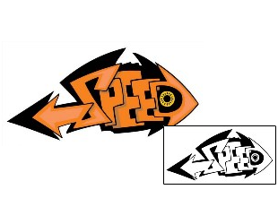 Graffiti Tattoo Speed Graffiti Lettering Tattoo