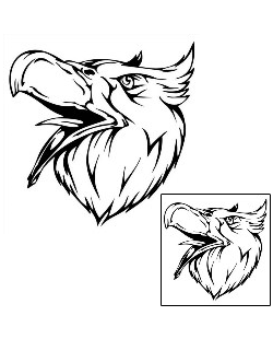 Eagle Tattoo For Women tattoo | SPF-00758
