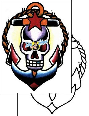 Skull Tattoo horror-skull-tattoos-sid-stankovitz-ssf-00010