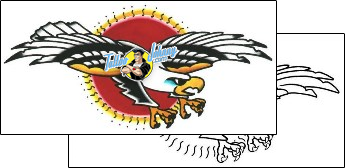 Eagle Tattoo animal-eagle-tattoos-sid-stankovitz-ssf-00025