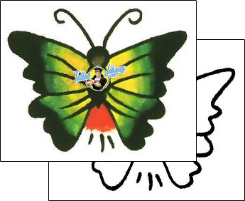 Butterfly Tattoo insects-butterfly-tattoos-sid-stankovitz-ssf-00051