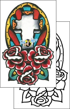 Rose Tattoo plant-life-rose-tattoos-sid-stankovitz-ssf-00099