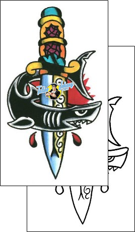 Dagger Tattoo horror-dagger-tattoos-sid-stankovitz-ssf-00117